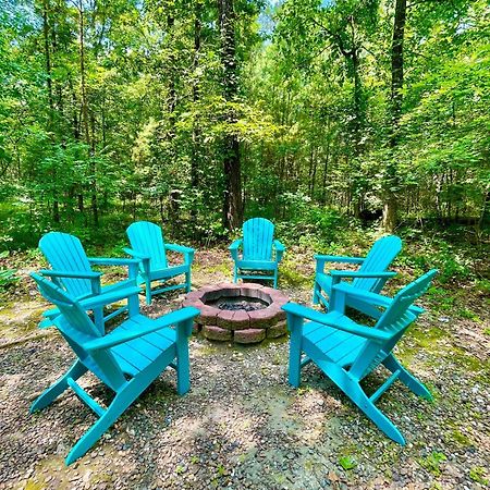 Broken Bow Cabin With Hot Tub, Near Hiking And Fishing Stephens Gap Εξωτερικό φωτογραφία