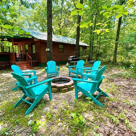 Broken Bow Cabin With Hot Tub, Near Hiking And Fishing Stephens Gap Εξωτερικό φωτογραφία