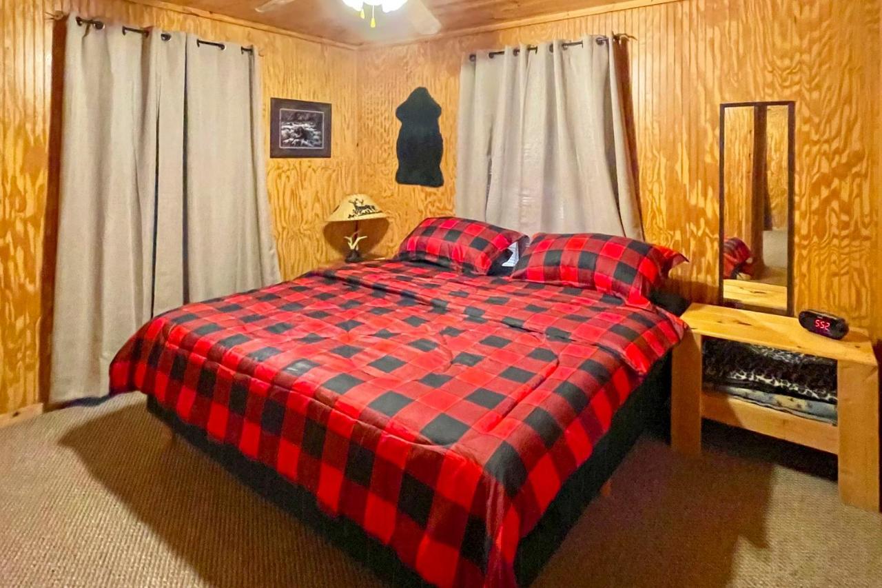 Broken Bow Cabin With Hot Tub, Near Hiking And Fishing Stephens Gap Εξωτερικό φωτογραφία