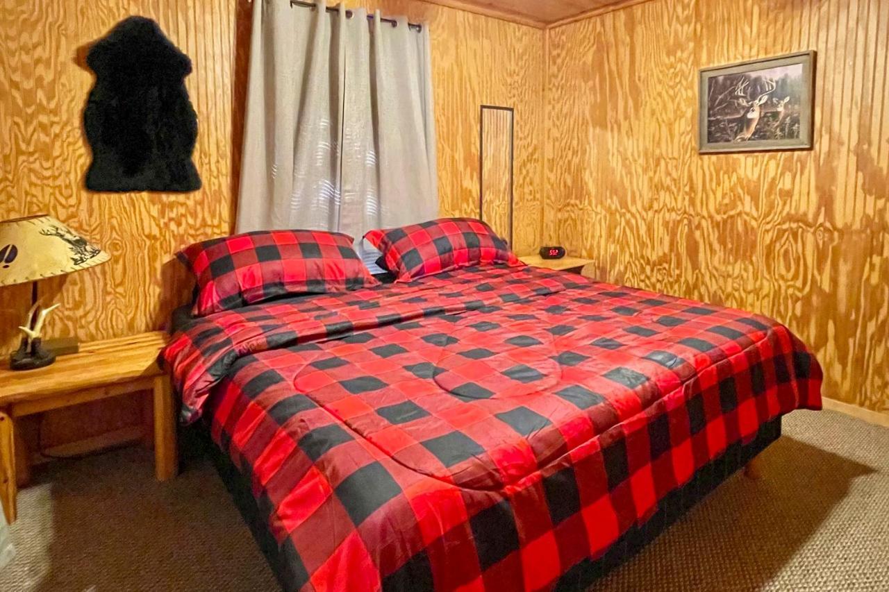 Broken Bow Cabin With Hot Tub, Near Hiking And Fishing Stephens Gap Εξωτερικό φωτογραφία